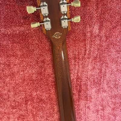 Gibson Custom Shop CS-336 Figured Top 2002 - 2017 - Natural image 8