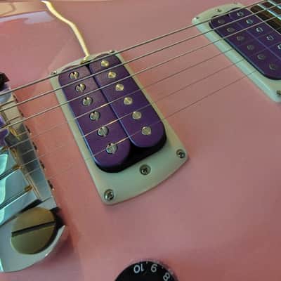 PRS SE Rock Lady 2026 - Pearl Pink image 14