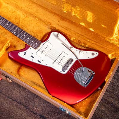 2008 Fender FSR Yamano Custom AVRI '62 Jazzmaster 'Thin Skin' (1 of 100) image 8