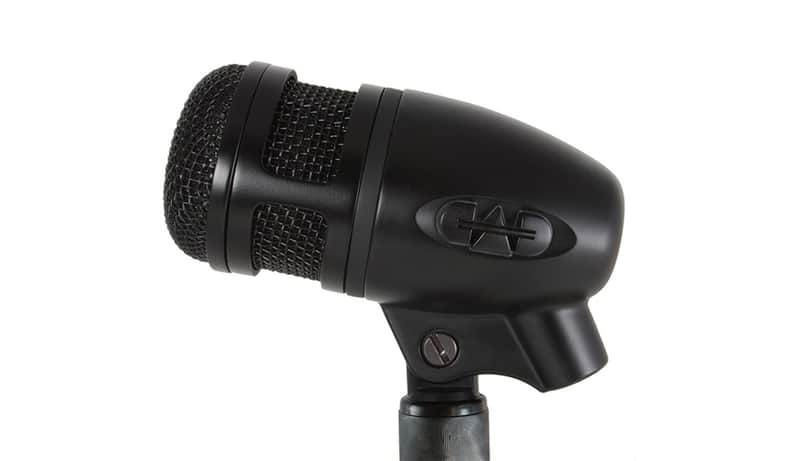 CAD D88 Large Diaphragm SuperCardioid Dynamic Kick Drum Microphone image 1
