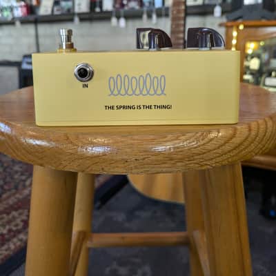 Danelectro Spring King Spring Junior Reverb Pedal image 2