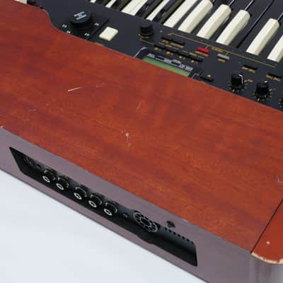 HAMMOND XK-3 + Leslie switch + Case image 15