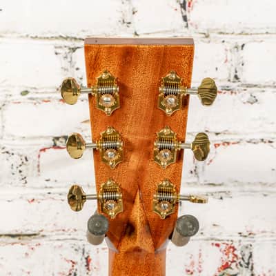Martin - D45 Modern Deluxe - Acoustic Guitar - Natural - w/ Hardshell Case - x8521 image 6