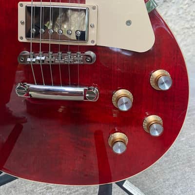Gibson Les Paul Standard '60s 2023 - Present - Sixties Cherry image 8