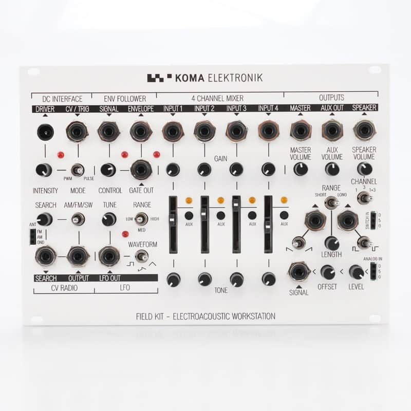 Koma Elektronik Field Kit