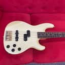 Fender Contemporary Precision Bass Lyte MIJ 1991 Frost White