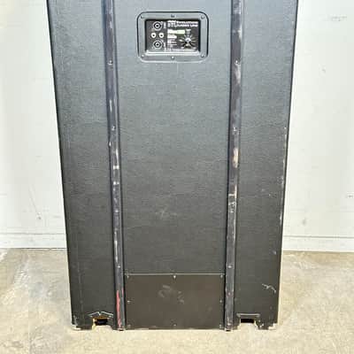 EBS EBS-810CL ClassicLine Bass Cabinet 8x10"+2" 1000W image 9