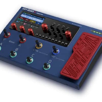 Valeton GP-200X | 10th Anniversary Limited Edition Multi-FX Pedal. New with Full Warranty! image 1