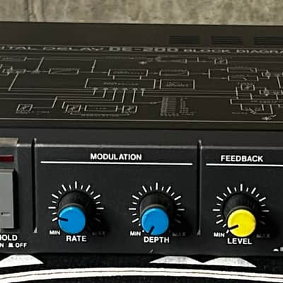 Boss DE-200 Digital Delay image 1