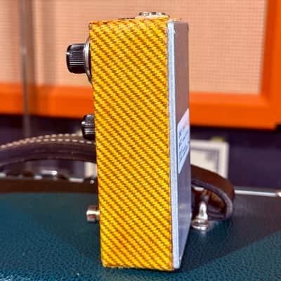 DanDrive  TWEEDY 5B3 Overdrive  (53Tweed Deluxe Amp Replica) image 6