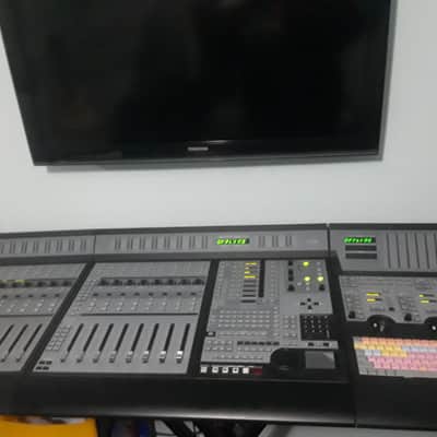 Digidesign Pro control with fader and edit pack image 2
