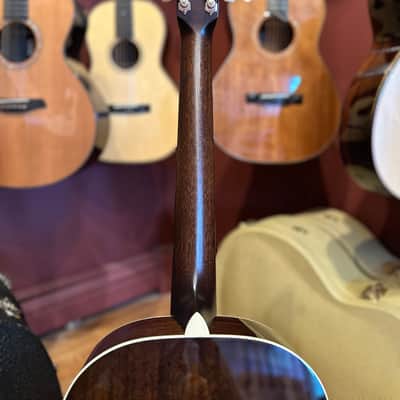 Bourgeois L-DBO The Artist Adirondack/ Mahogany image 6