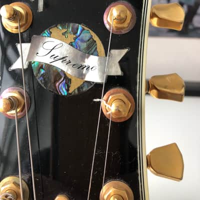 Gibson Les Paul Supreme 2014 - Heritage Cherry Sunburst image 2