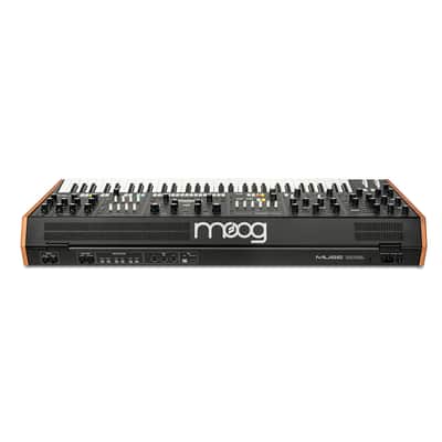 Moog Muse 8-Voice 61-Key Analog Bi-Timbral Polyphonic Synthesizer image 3