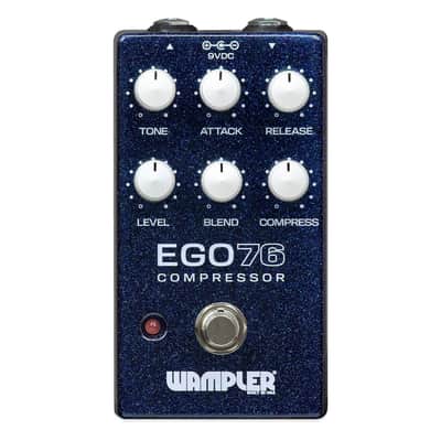 Wampler Ego 76 Compressor Pedal image 2