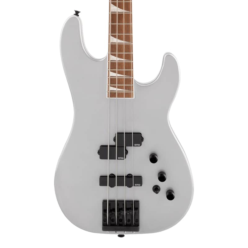 Jackson X Series David Ellefson Sig. 30th Anniv. Bass CBX IV - Quicksilver image 1