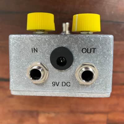 Alchemy Audio Greer Green Giant Fuzz Guitar Effects Pedal image 5