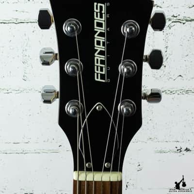 Fernandes Vertigo Orange w/ HSC image 6