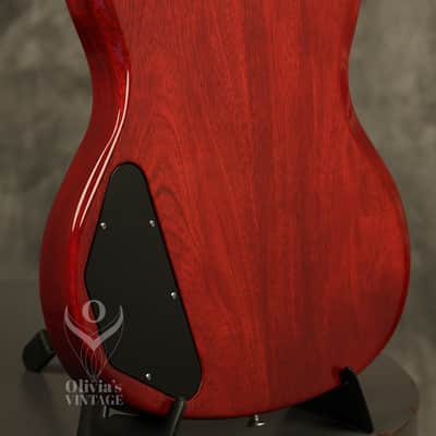 2025 Gibson SG Standard '61 Vintage Cherry image 15