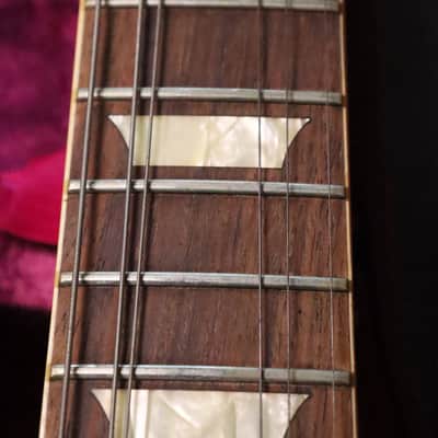 Gibson Custom shop'58 1958 Lemon Burst 2013 image 12