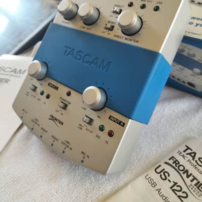 TASCAM US122 image 3