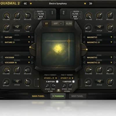 Quadral 2 (Download) <br>Randomize your way to your next favorite electronic score image 5