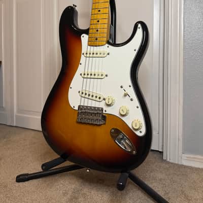 fender Stratocaster ST-67 1967 reissue made in japan image 3