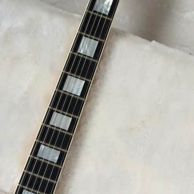 Gibson Zakk Wylde Signature ZV 2008 - Bullseye Limited Edition image 6
