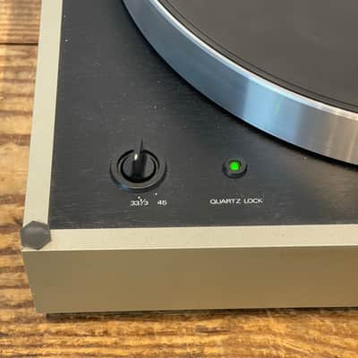 Luxman PX-99 Quartz DD Semi-Automatic Turntable with Stanton d71 2e Local Pickup Only in Milwaukee WI image 4