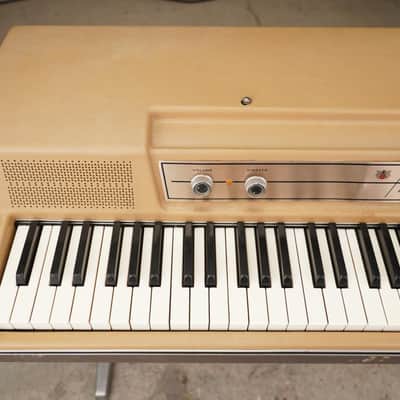 Wurlitzer 207 Classroom Electric Piano #59076 image 4