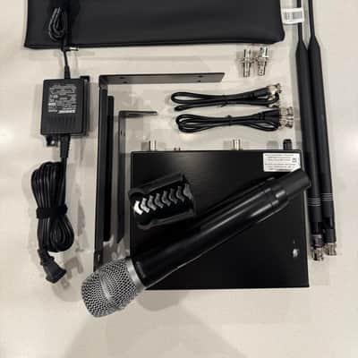 Shure  QLXD24 / SM86 V50 image 2