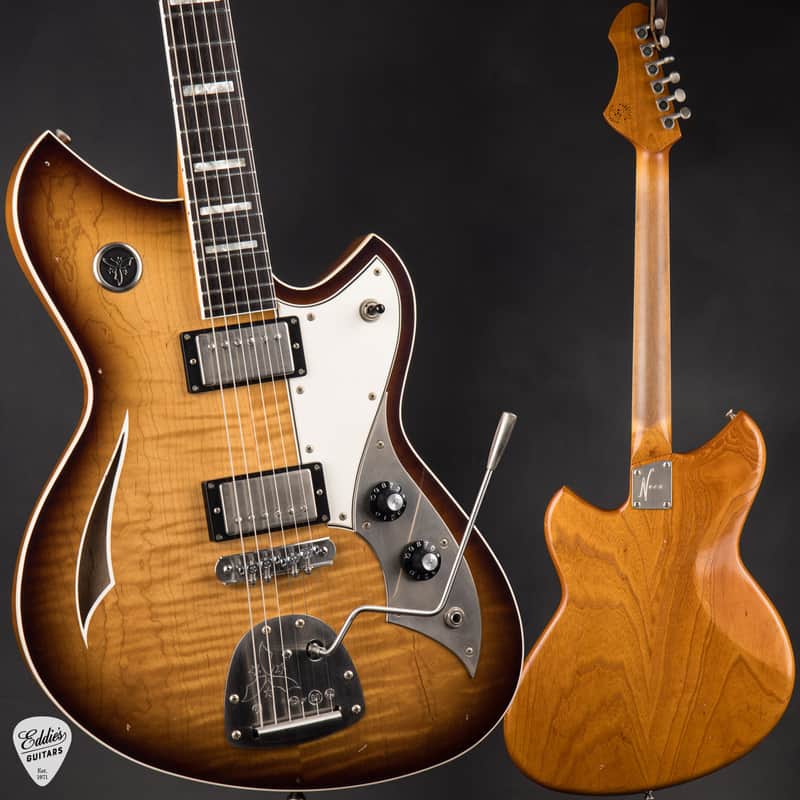 Novo Maple Top Miris JHH Dealer LTD - Amber Burst #261131 image 1