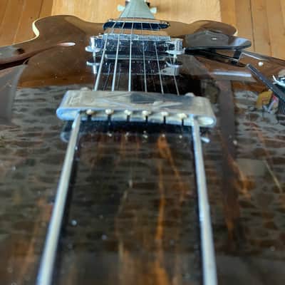 Gibson ES-325TD 1972 - Walnut - mini HB image 3