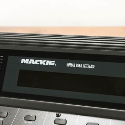 Mackie HUI Human User Interface 8-Channel Control Surface CG01Y4K image 6