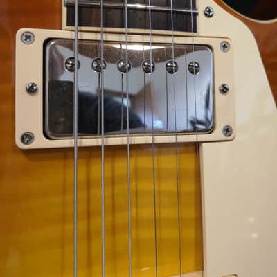 Tokai Love Rock LS 98 F 2011 Flame Top Made in Japan image 14