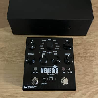 Source Audio Nemesis Delay 2010s - Black image 2
