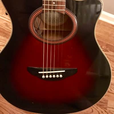 Yamaha APX-4A image 10