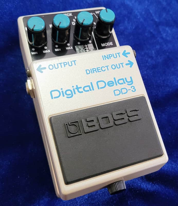 Boss DD-3