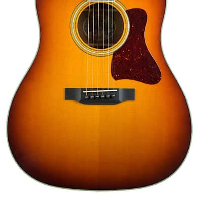 Used Collings CJ MH Sunburst #34981 image 3