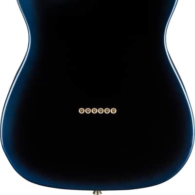 Fender American Professional II Telecaster Electric Guitar, Rosewood Fingerboard, Dark Night image 9