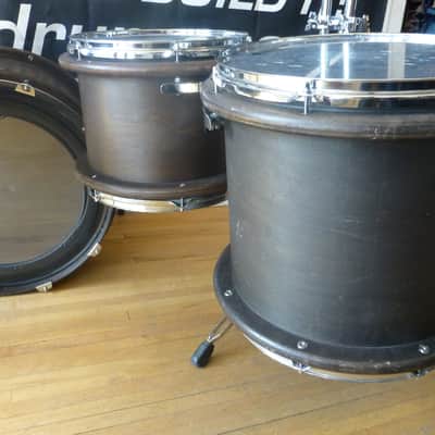 Peavey Radial Pro RBS-1 Drum Set w/ Snare image 12