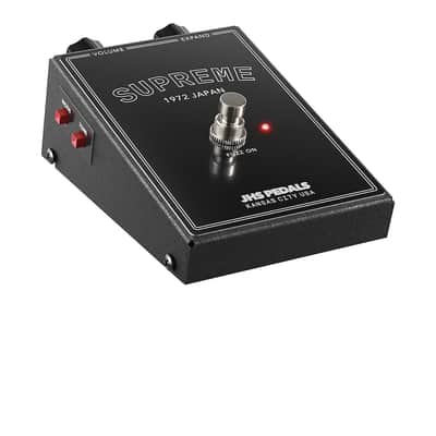 JHS Legends Series Supreme 1972 Japan Fuzz 2020 - Present - Black image 2