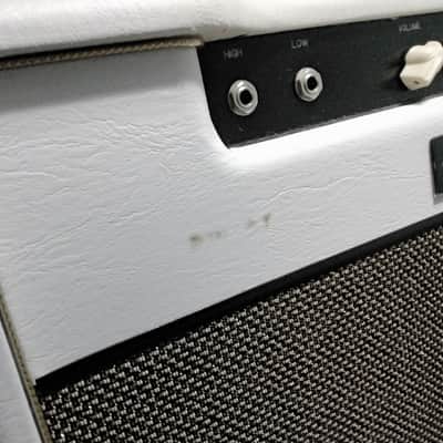 Matchless Nighthawk reverb 2017 - White image 6