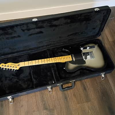 2010 Fender FSR Standard Telecaster Silverburst 1 of 500! image 8