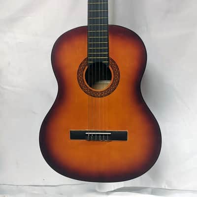 D. Catala Guitarras G-01 ¾ Classical Guitar image 1