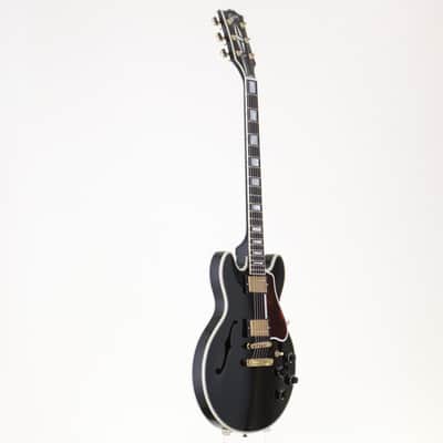 Gibson Custom CS-356 Ebony (2017) [CS700180] (06/08) imagen 14