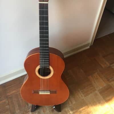 Alvarez CY116 By Kazuo Yairi Classical G CY-116 1991 Natural image 4