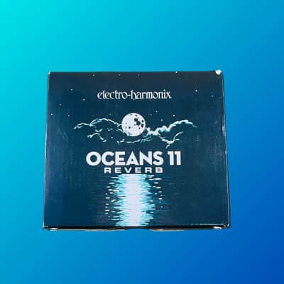 Electro-Harmonix Oceans 11 Reverb image 4