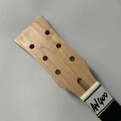 Maple Wood LP Les Paul Style Guitar Neck and Rosewood Fingerboard image 6