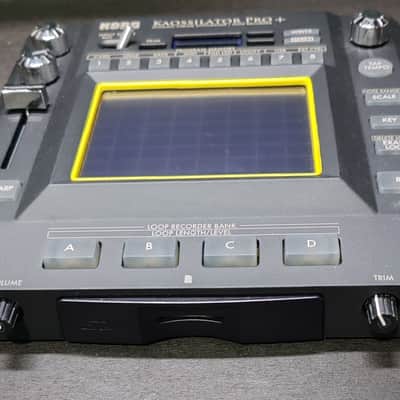 Korg Kaossilator Pro+ Phrase Synthesizer/Looper image 2